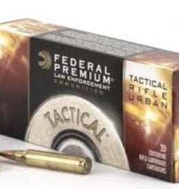 Federal 223 Rem Tactical TRY Sierra BTHP 55 GR