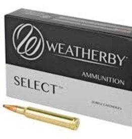 Weatherby Select Ammunition