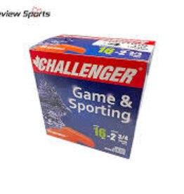 Challenger 16 GA Game and Sporting #6, 2 3/4", 1 oz
