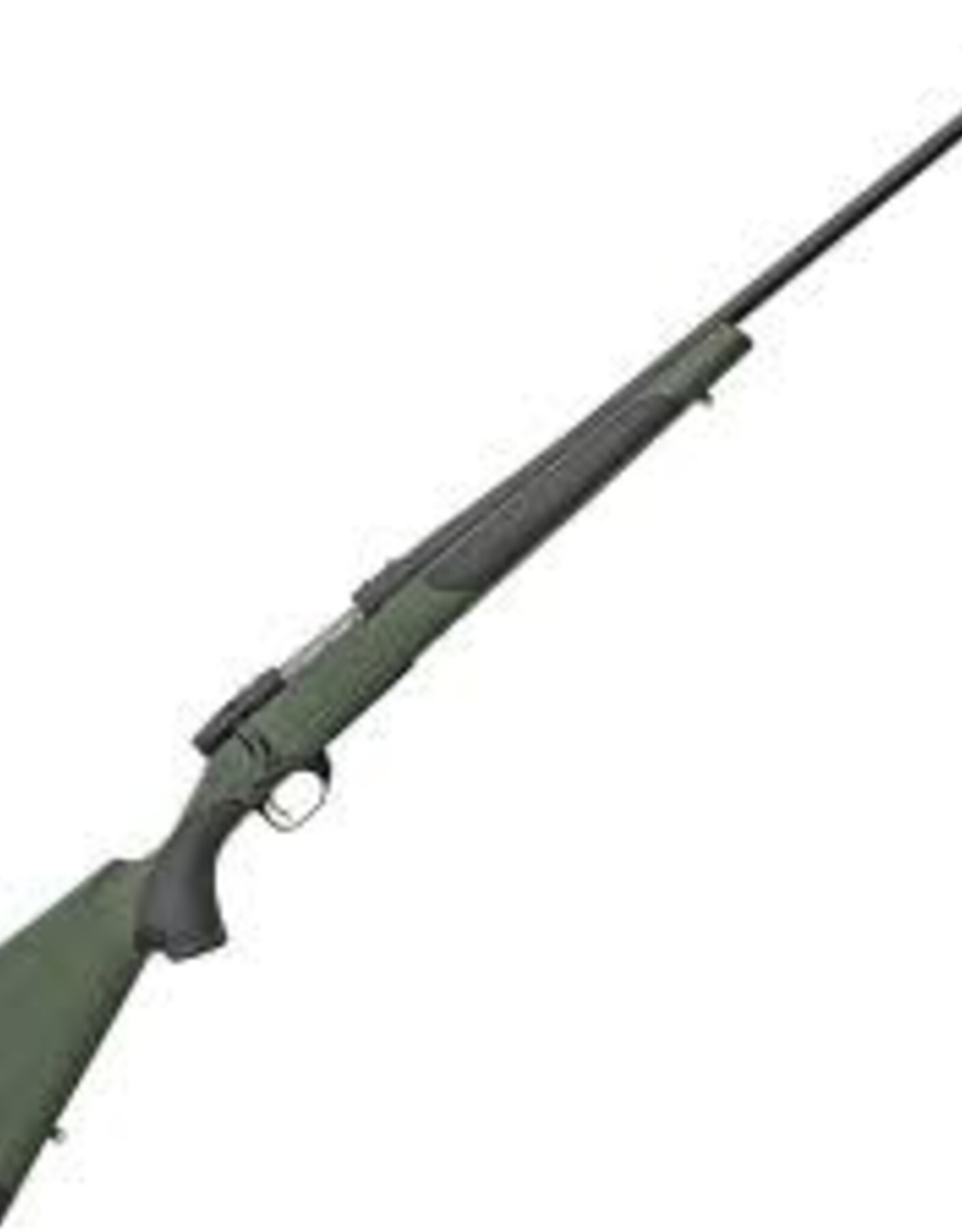 Weatherby Vanguard 6.5-300 WBY Synthetic Green 24"