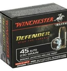 Winchester Defender 45 AUTO 230G BJHP