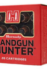 HORNADY Hunter Pistol Ammo 357