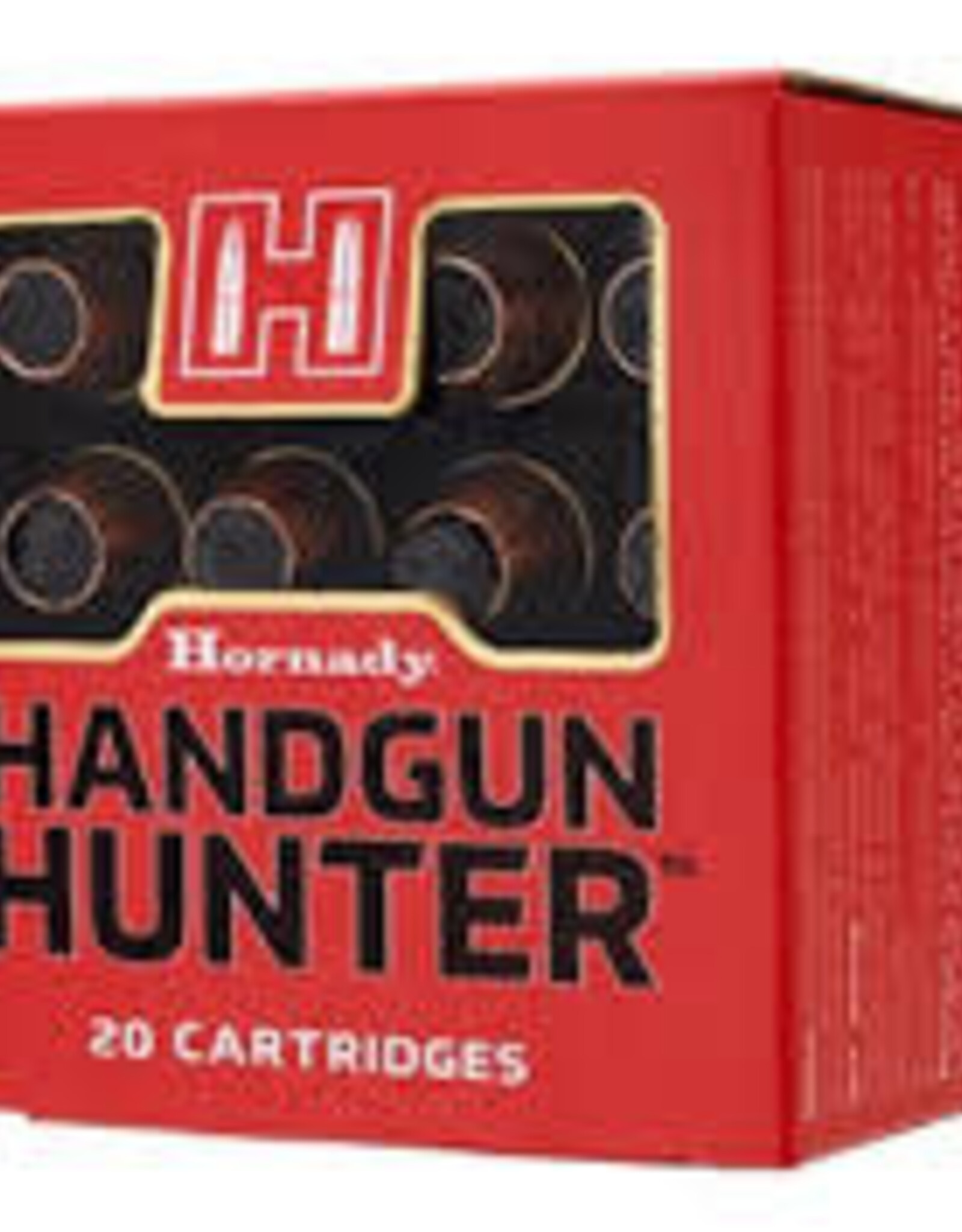 HORNADY Hunter Pistol Ammo 357