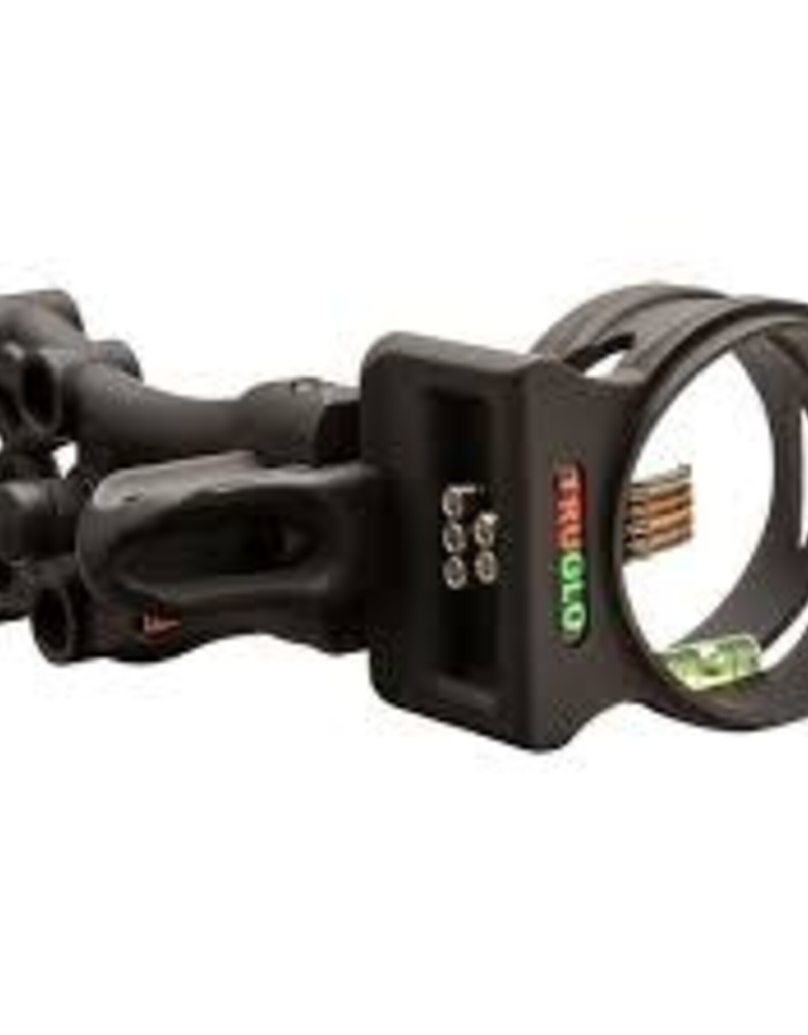 Tru Glo Carbon Xtreme 5 Pin Sight Black
