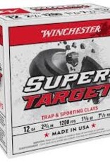 Winchester SUPER TARGET 12G 2-3/4, #7-1/2