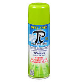 PiActive Insect/Tick  Repellent