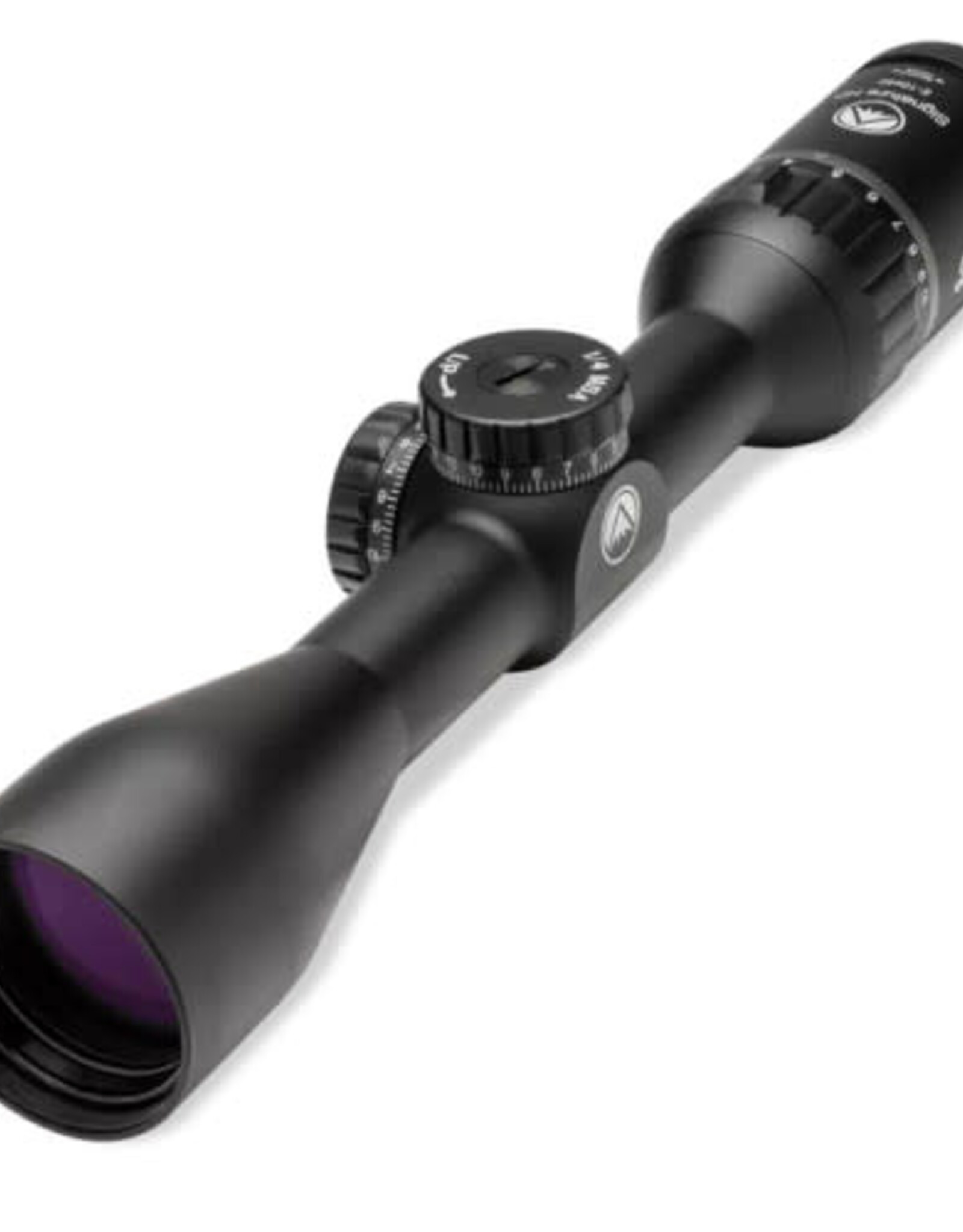 Burris Signature HD 5-25x50mm FFP Illuminated