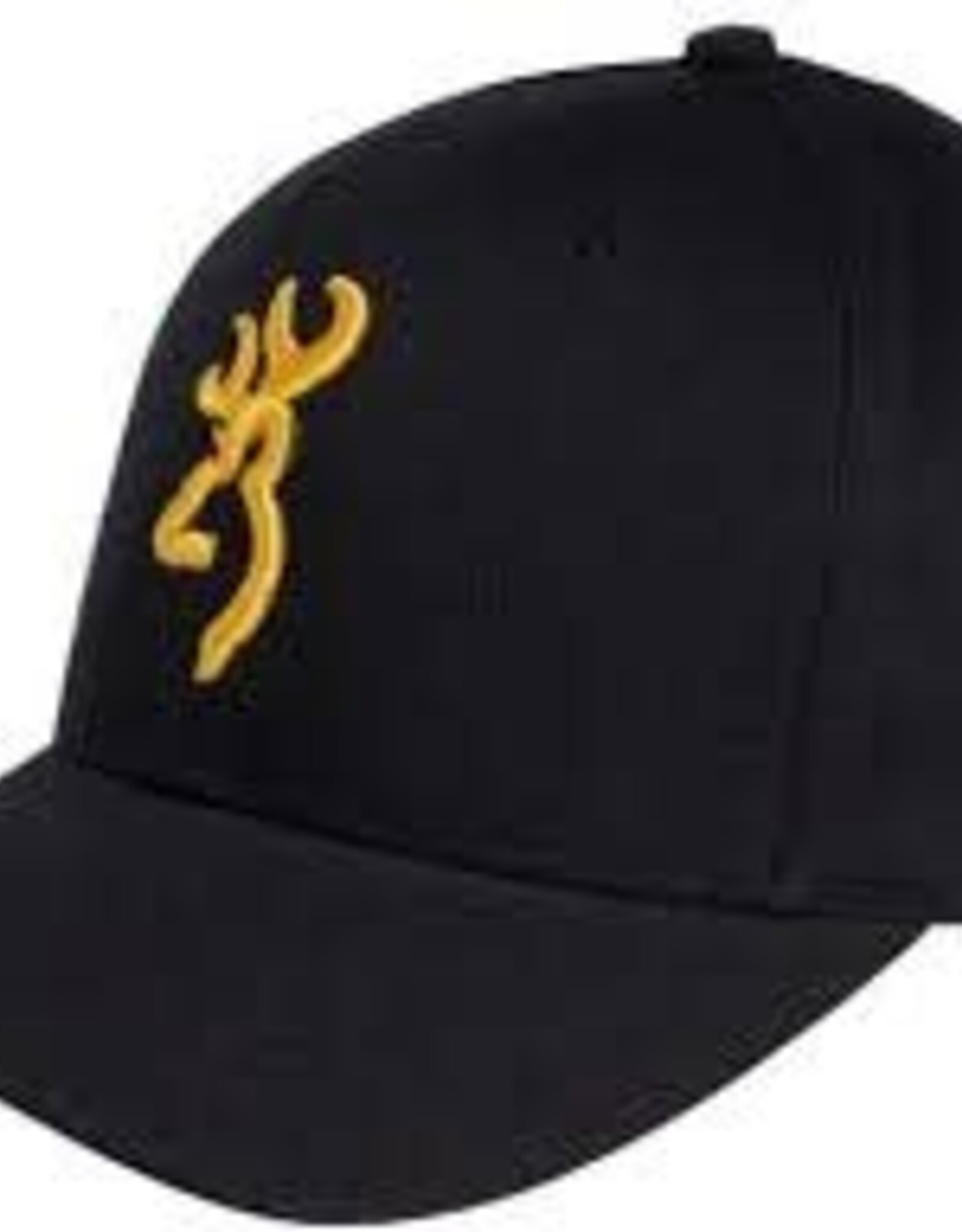 Browning CAP, BLACK AND GOLD