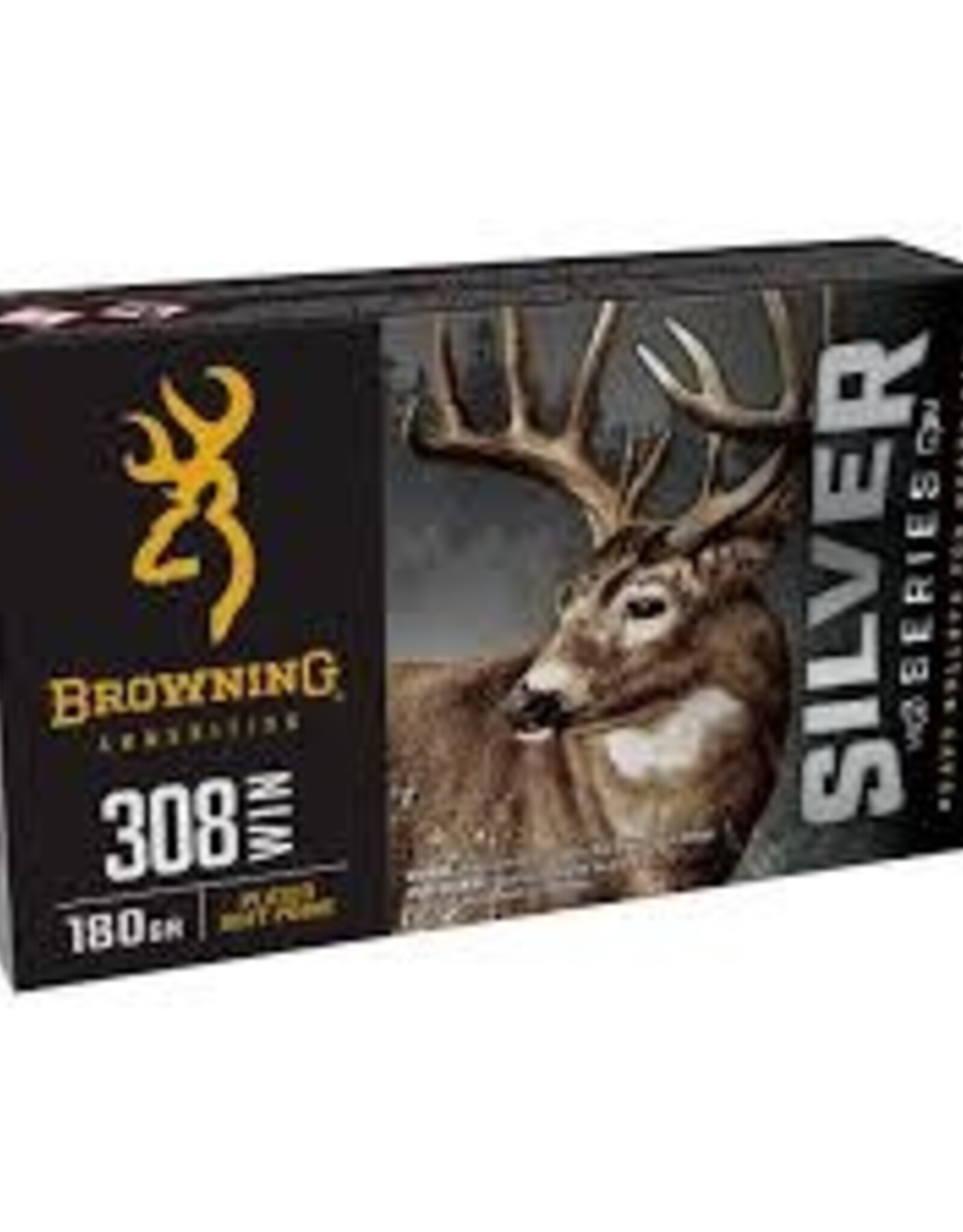 Browning Silver Series Ammunition