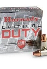 HORNADY Critical Duty Ammunition