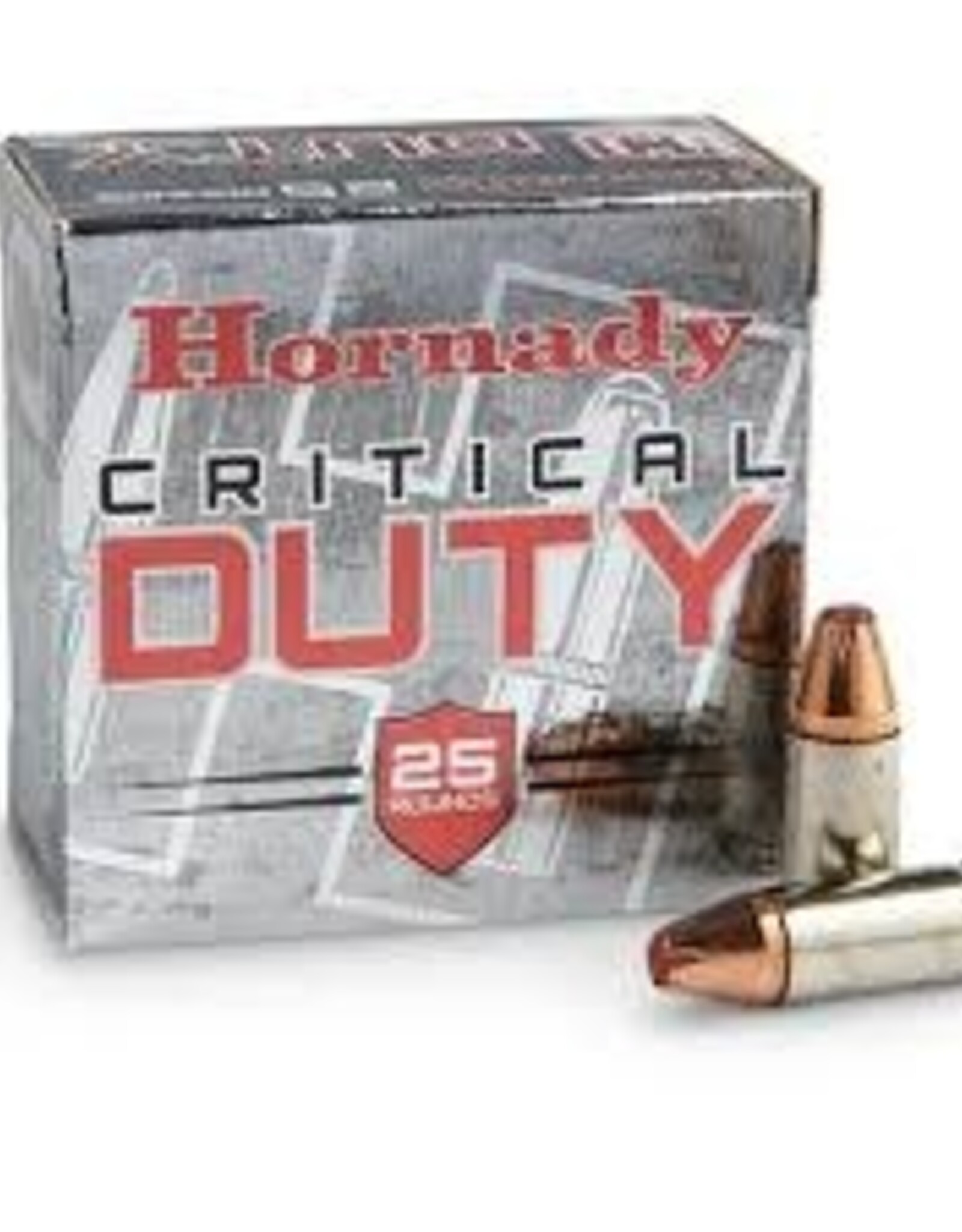 HORNADY Critical Duty Ammunition