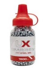 Umarex Steel .177 Precison  BB's 1500ct