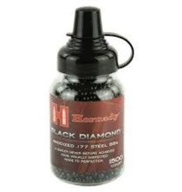 HORNADY Hornady - Black Diamond .177 steel BBs - 1500 ct.