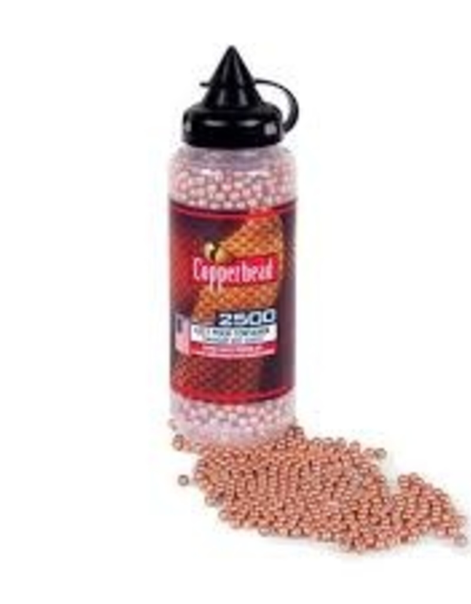 Crosman COPPERHEAD  BB'S 2500 PK