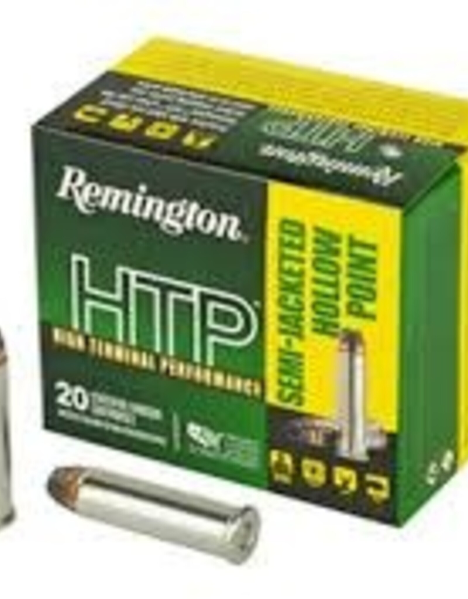 Remington Remington RTP357M2A HTP Pistol Ammo