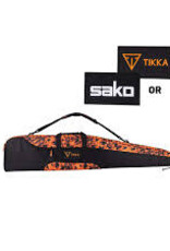 TIKKA/SAKO RIFLES Camo Orange Gun Case