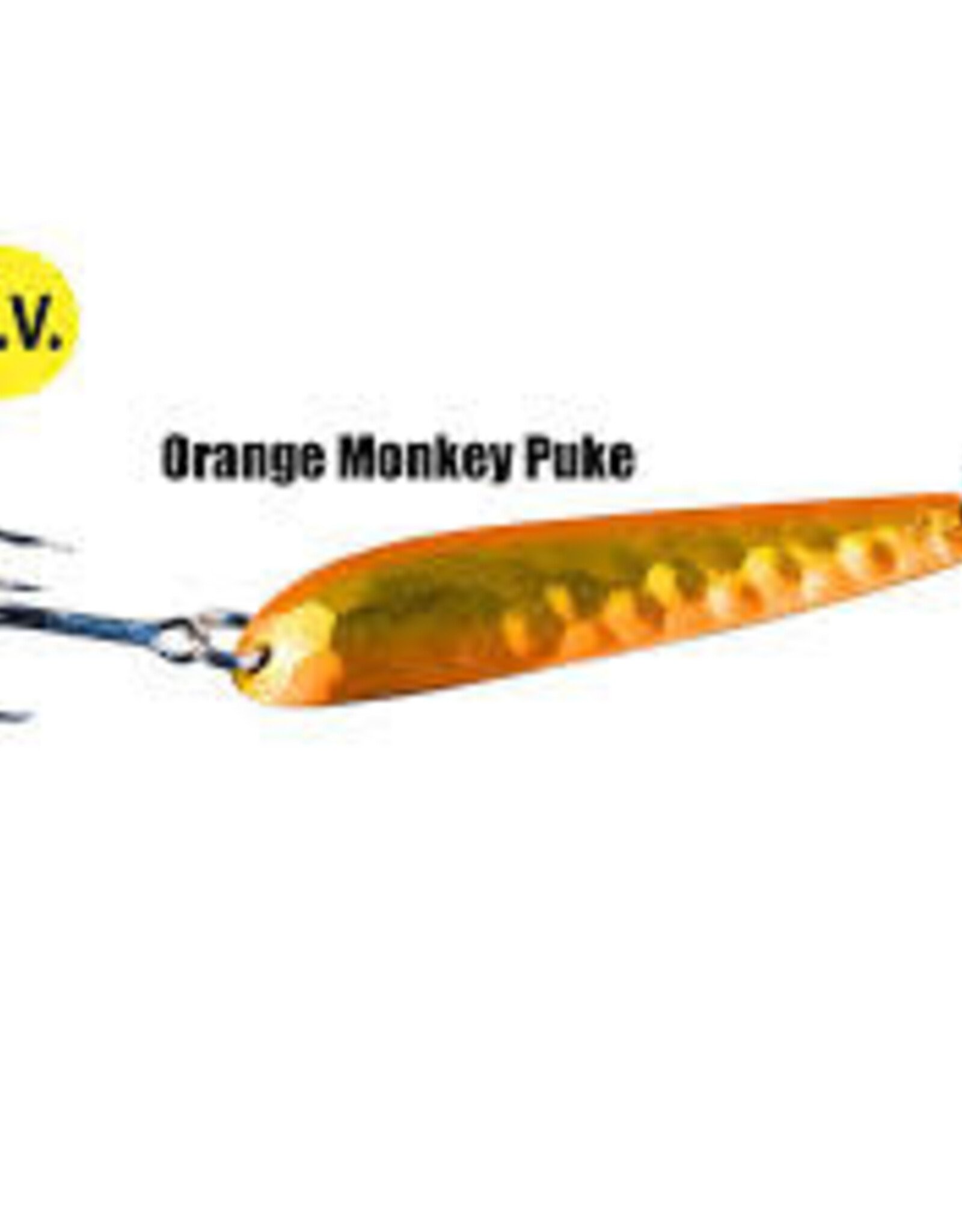 North King Lures Spoon