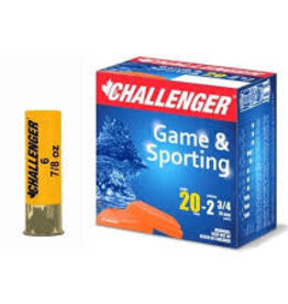 20 GA #4, 7/8 oz, 2 3/4"