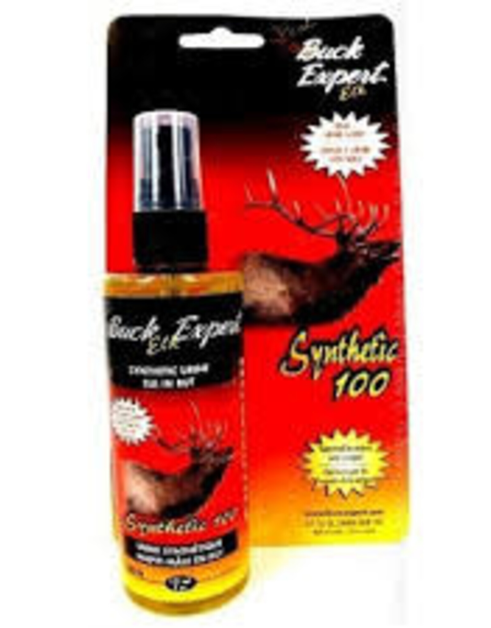 Buck Expert Elk Real Urine Scent