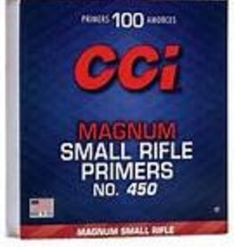 #450 SMALL RIFLE-MAG PRIMERS