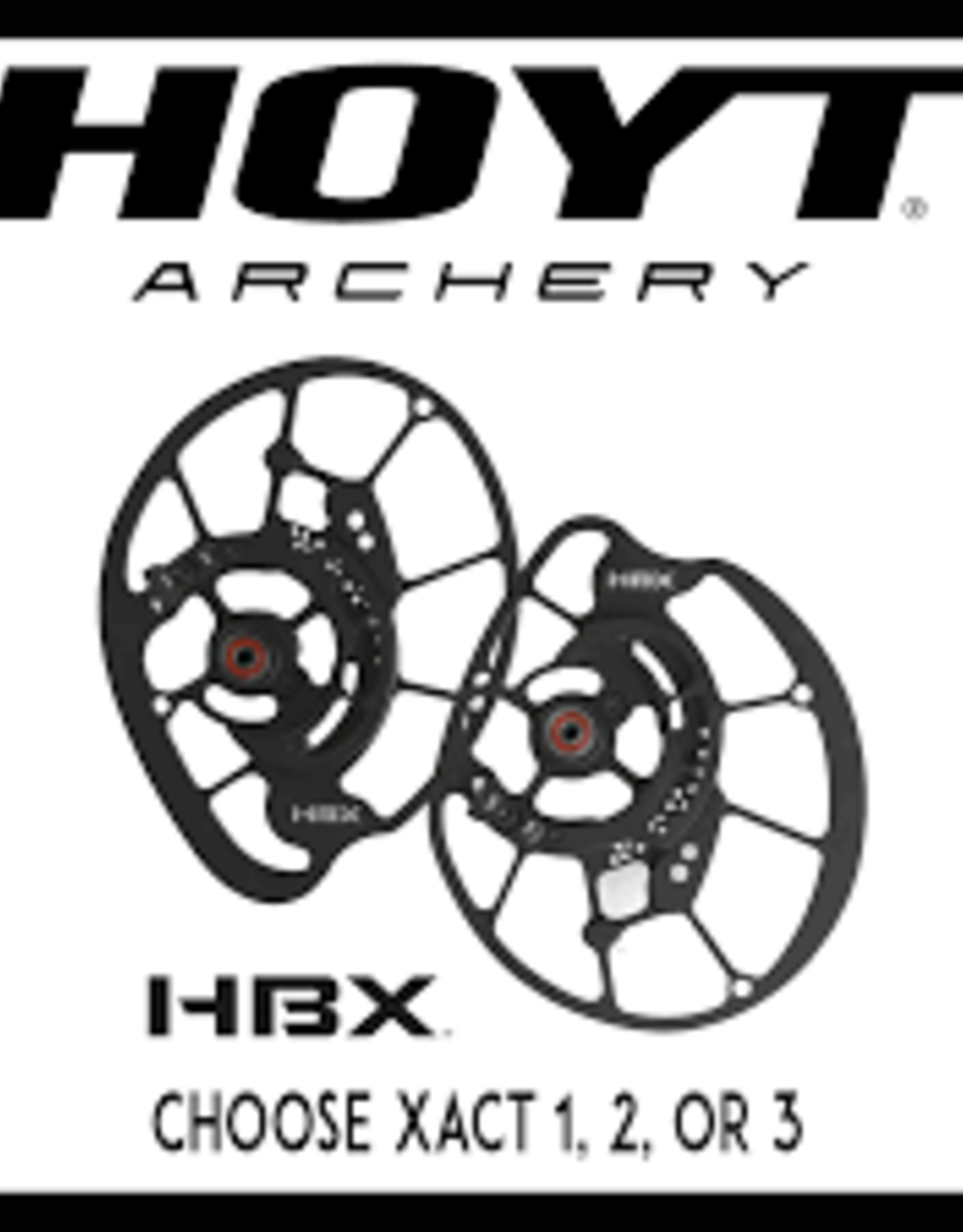 HOYT HBX XACT Module