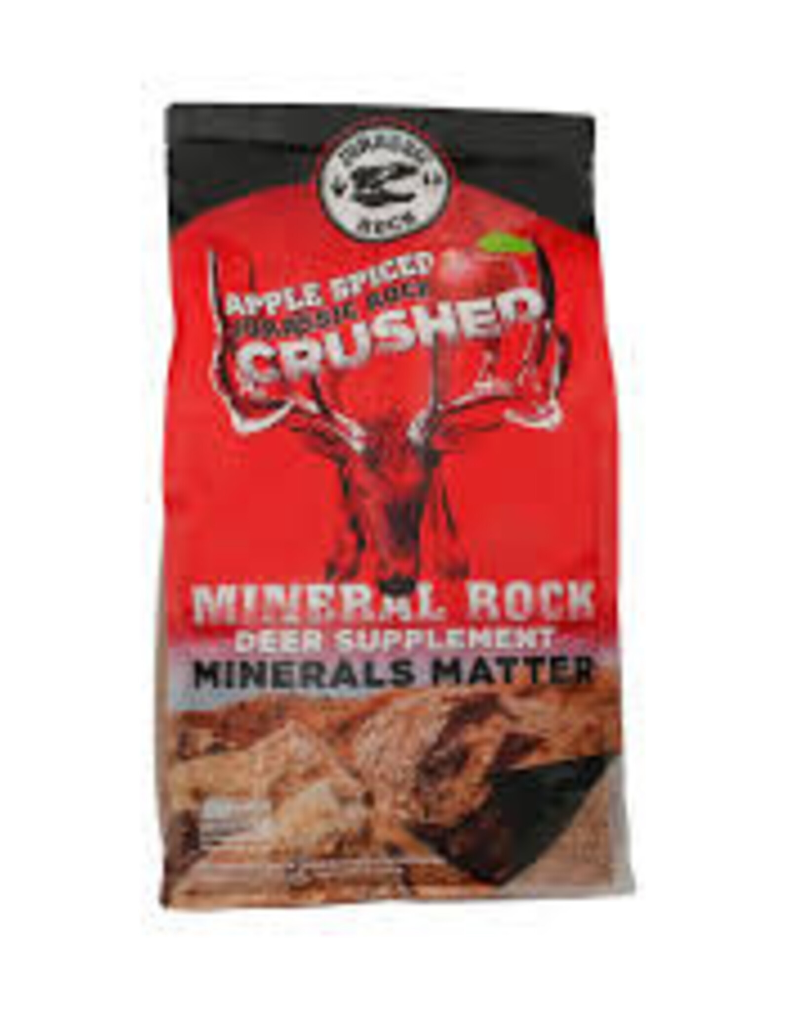 Jurassic Rock Apple Spiced Cruched 20 LB Bag