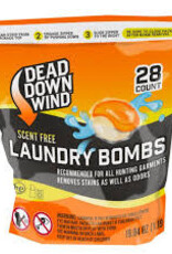 Dead Down Wind Laundry Bombs 28 Count Bag