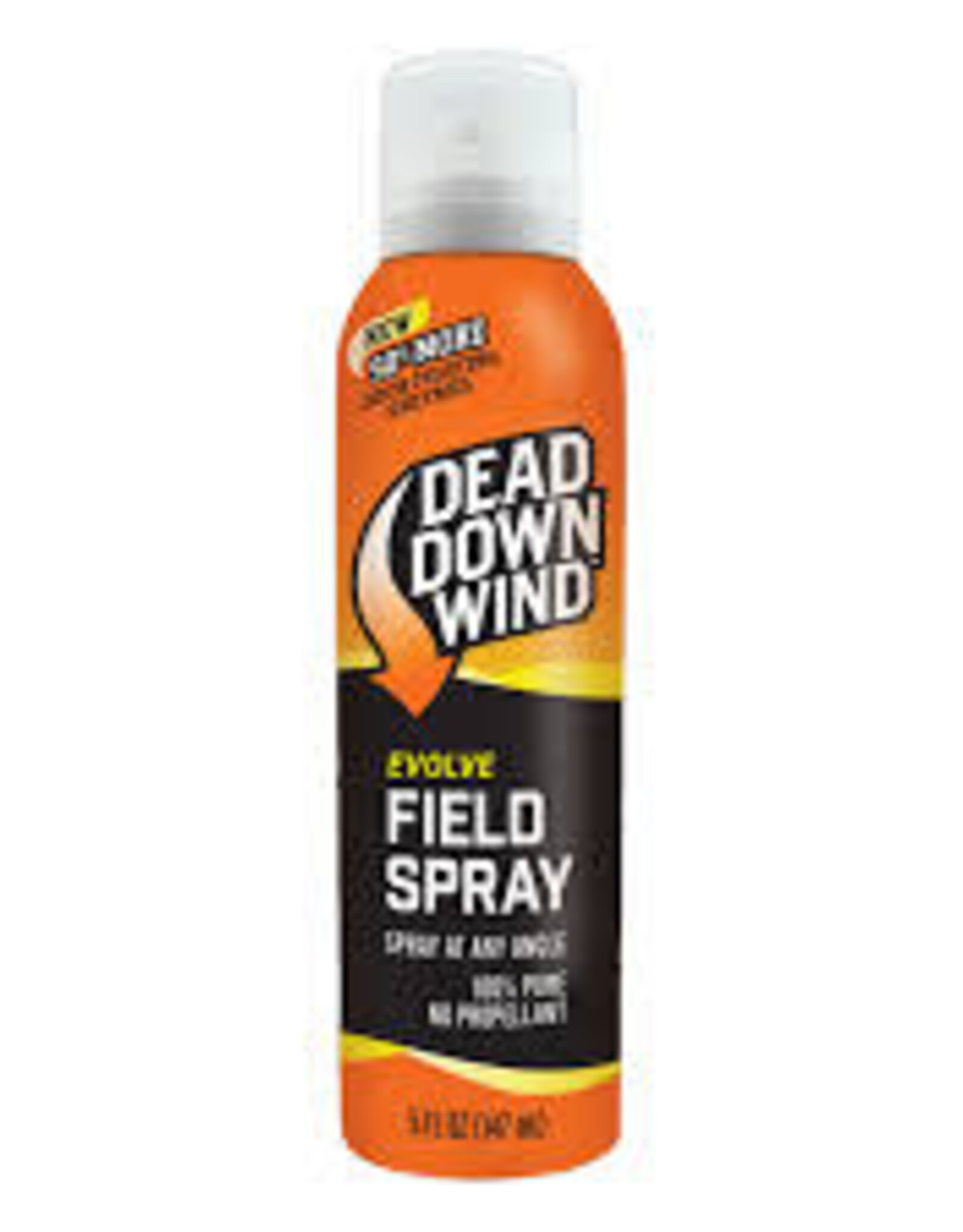 Dead Down Wind Odor Eliminating Continuous Spray