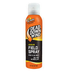 Dead Down Wind Odor Eliminating Continuous Spray
