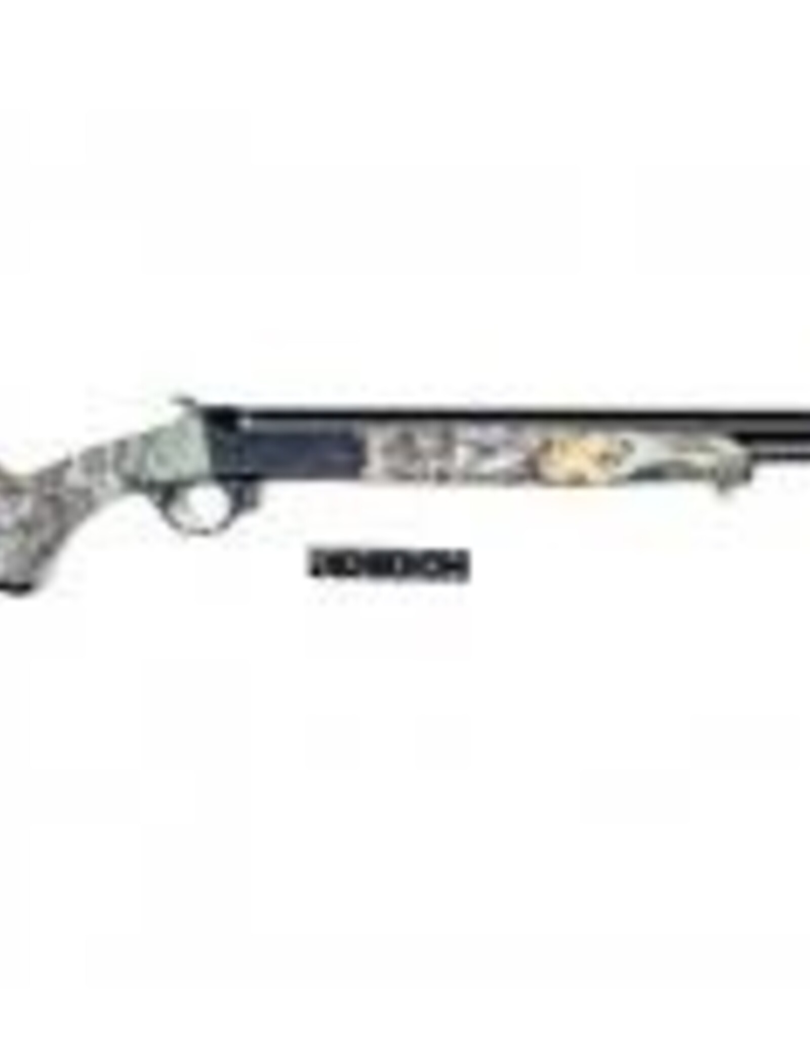 Traditions Buckstalker Realtree Edge/ Blued 24" Barrel