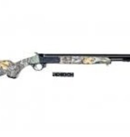 Traditions Buckstalker Realtree Edge/ Blued 24" Barrel