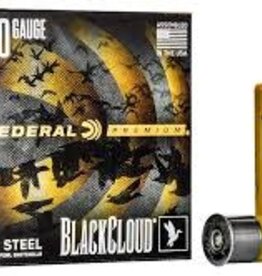Federal 20 GA 3", #2 Shot, Blackcloud