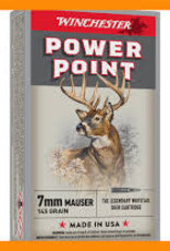 Winchester POWER POINT
