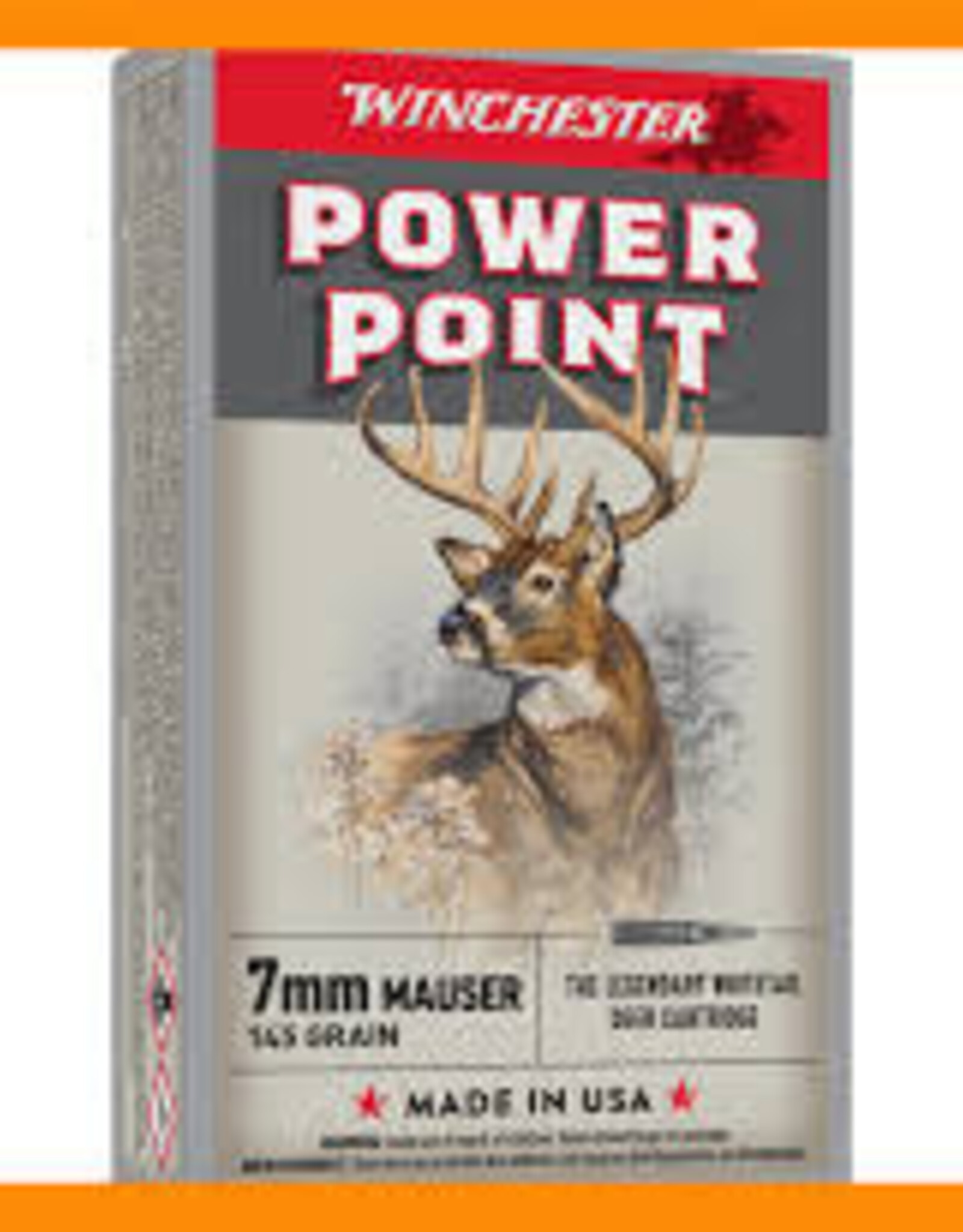 Winchester POWER POINT