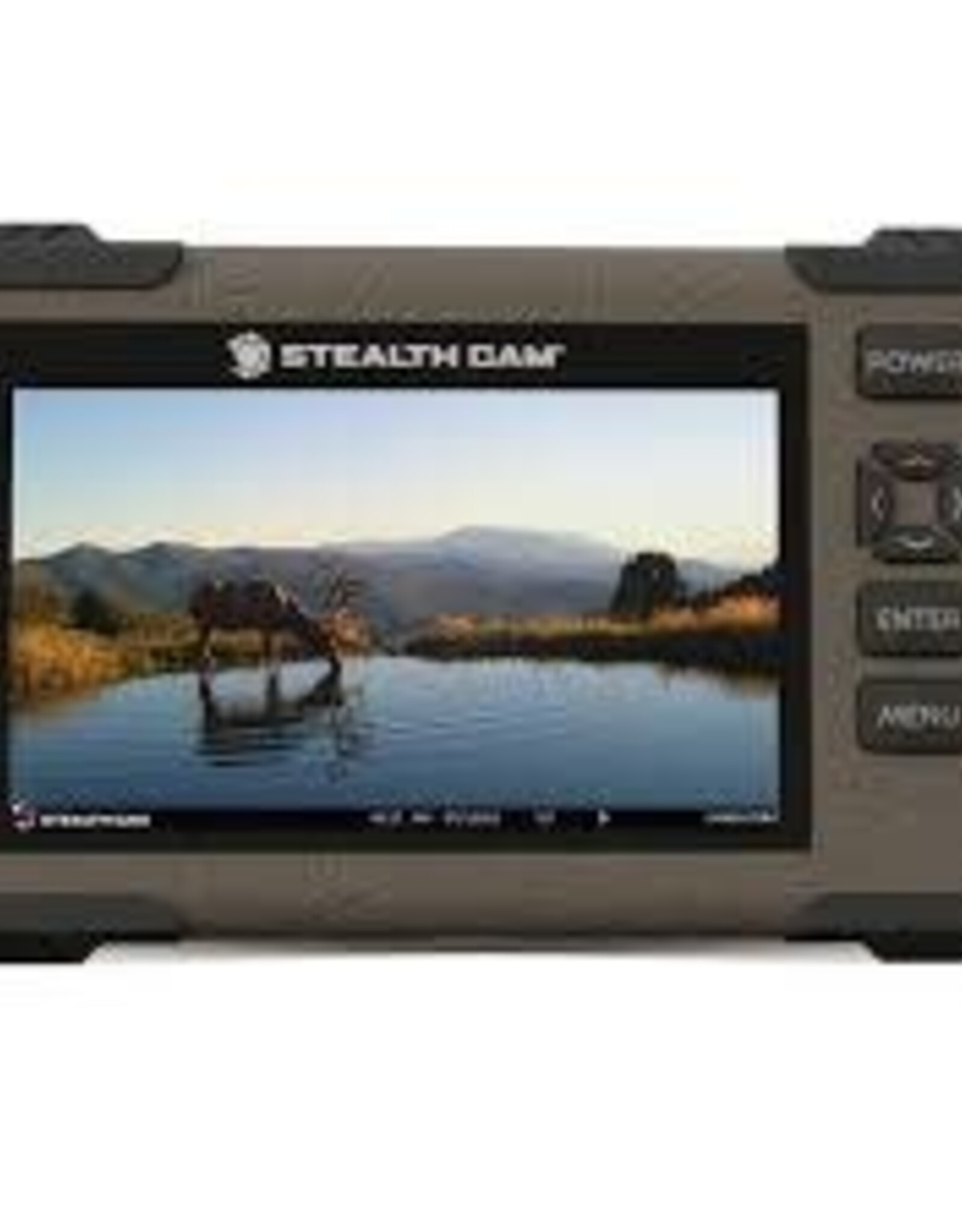 Stealth Cam SD Card Reader/Viewer 1080 Playback