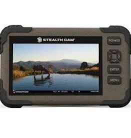 Stealth Cam SD Card Reader/Viewer 1080 Playback