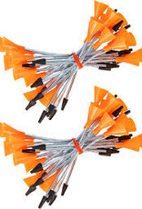 Cold Steel Big Bore Blowgun Darts .625 Magnum Mini Broadhead Darts 50 Pack