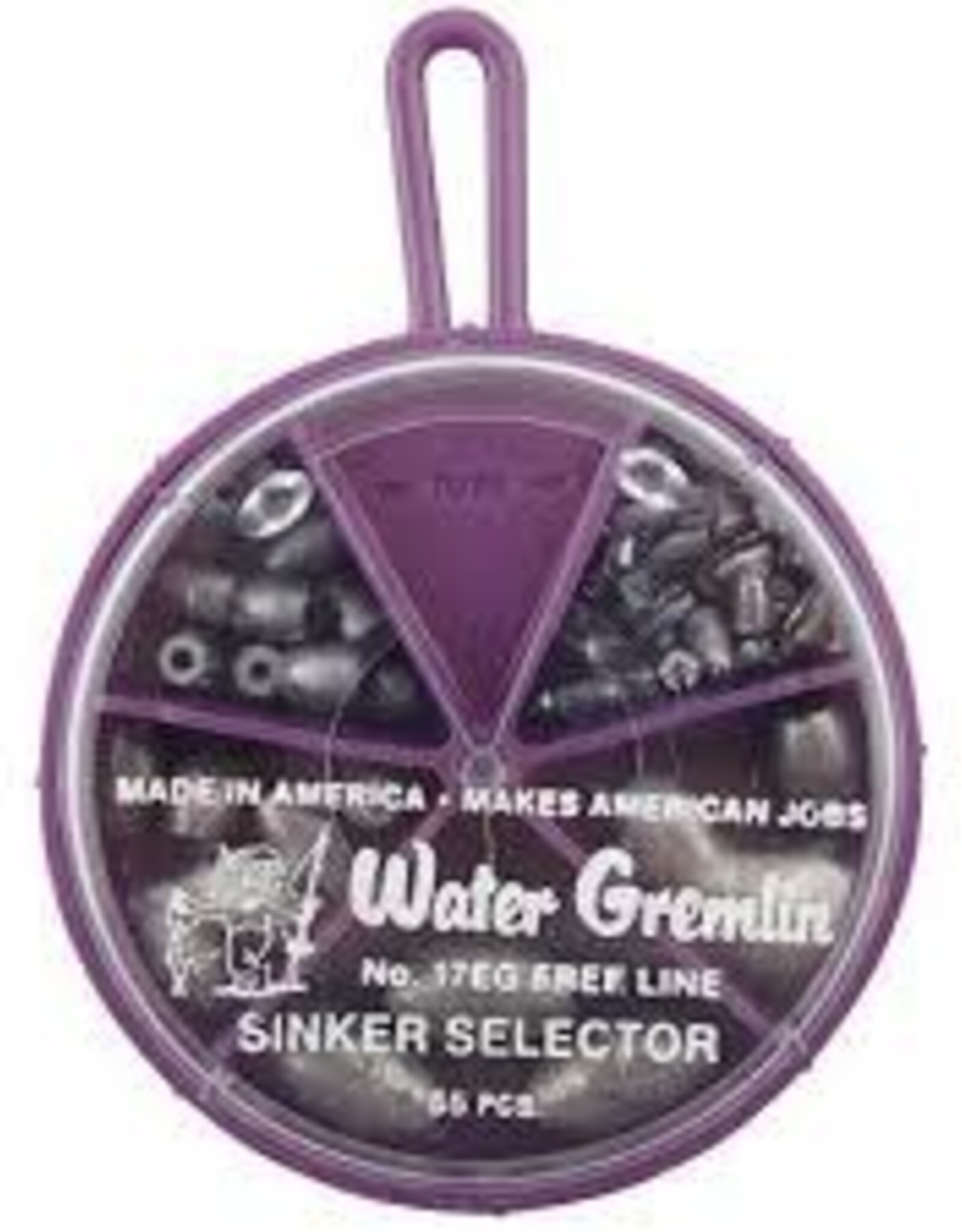Water Gremlin Selector Water Gremlin 17-EG Egg Sinker