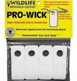 Wildlife Research PRO-WICK DISPENSER 4PK