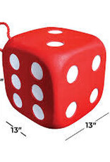 Morrell's High Roller Dice 13x13x13