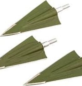 Zwickey Screw On 165 Gr, 3 Pack