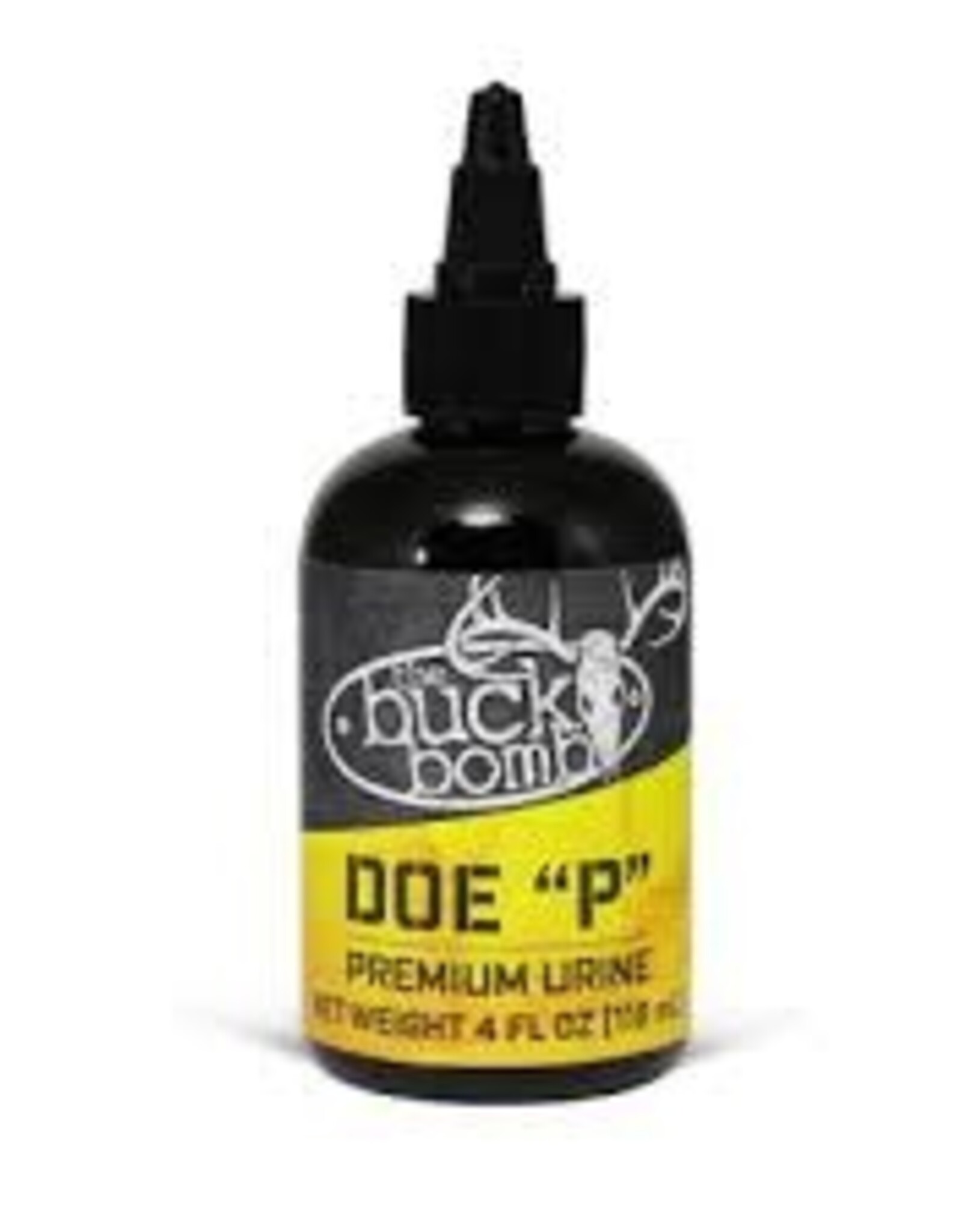 Buck Bomb Doe P Ignitor, 4 oz