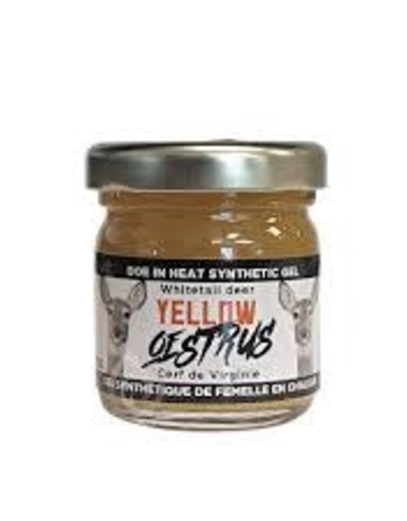 ProXpedition Yellow Estrus Doe in Heat