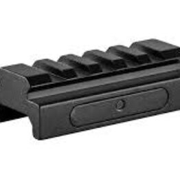 Hawke Adaptor to Picatinny .5 inch Riser