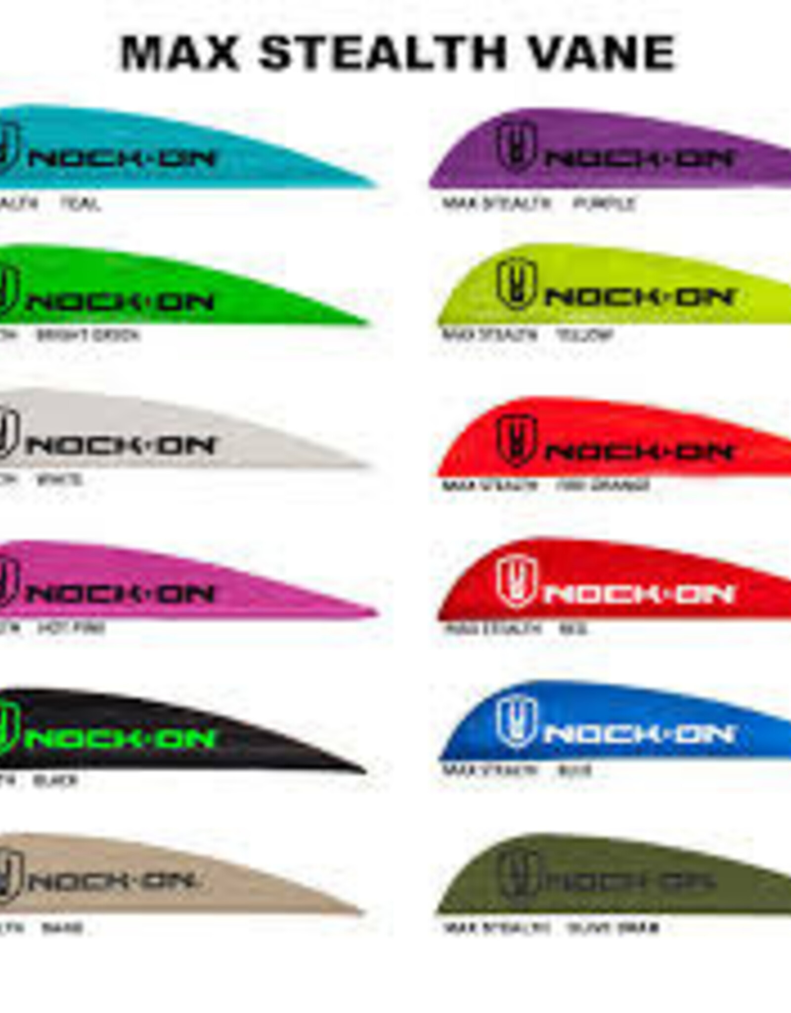 Arizona Archery Enterprises Max Stealth Vane