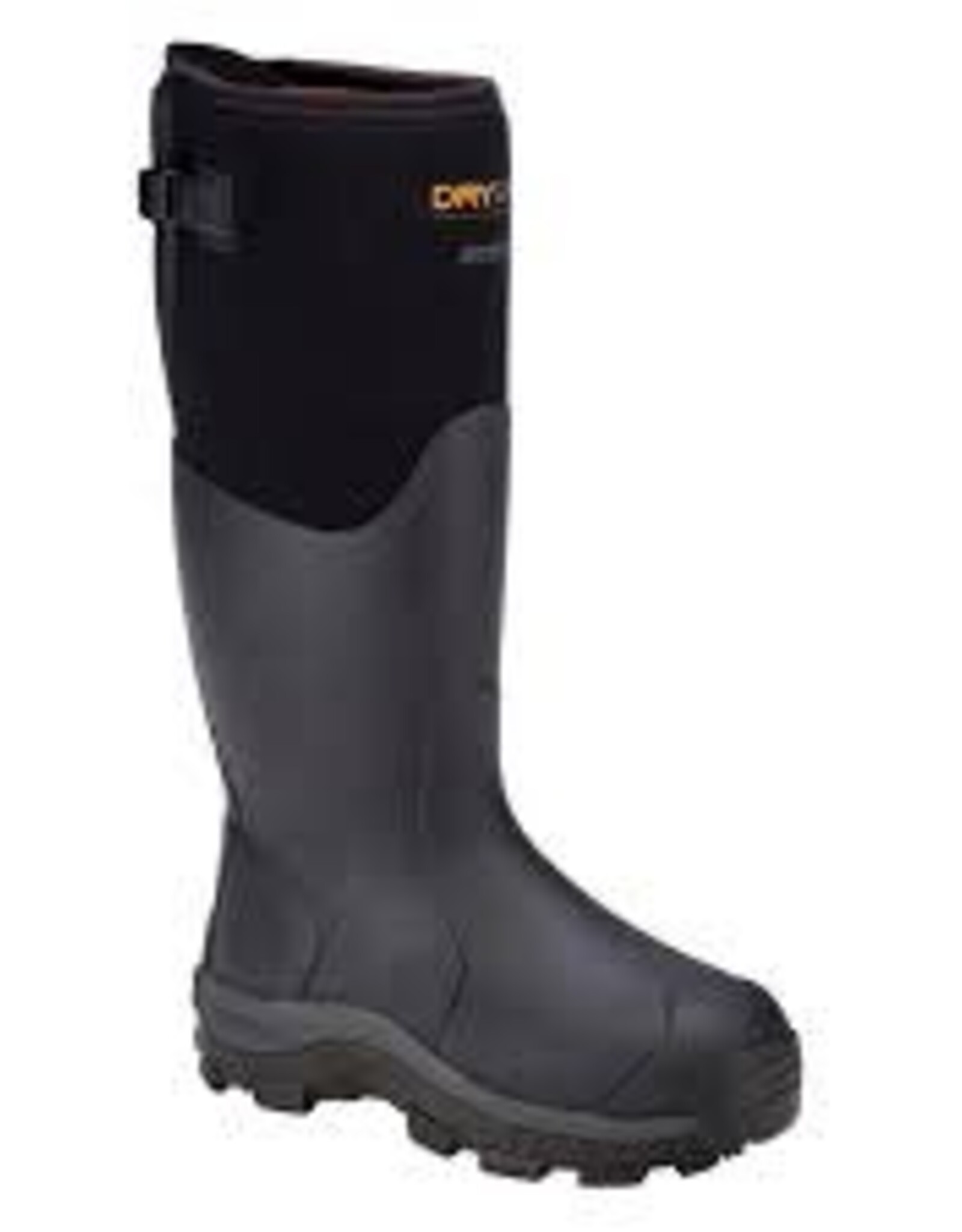 Dryshod Women's Haymaker Gusset, Black