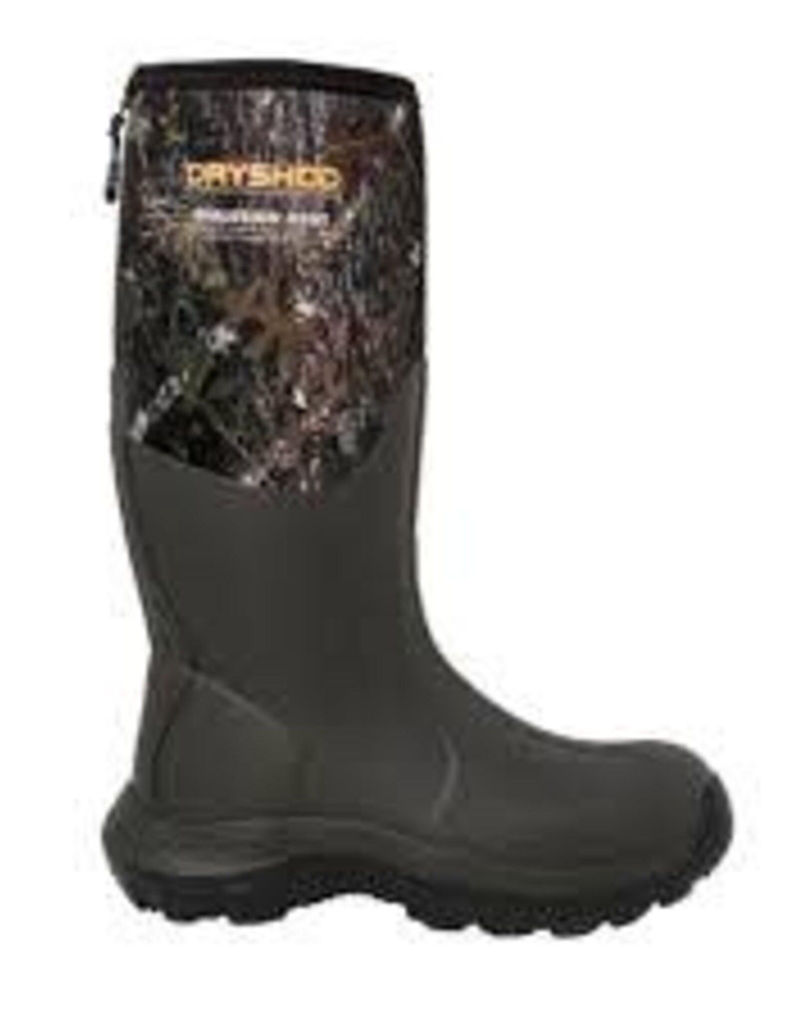 Dryshod Evolution Hunt High Camo
