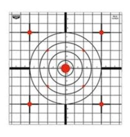 Birchwood Casey B/C PLAIN PAPER 12" SIGHT-IN TARGET (13)