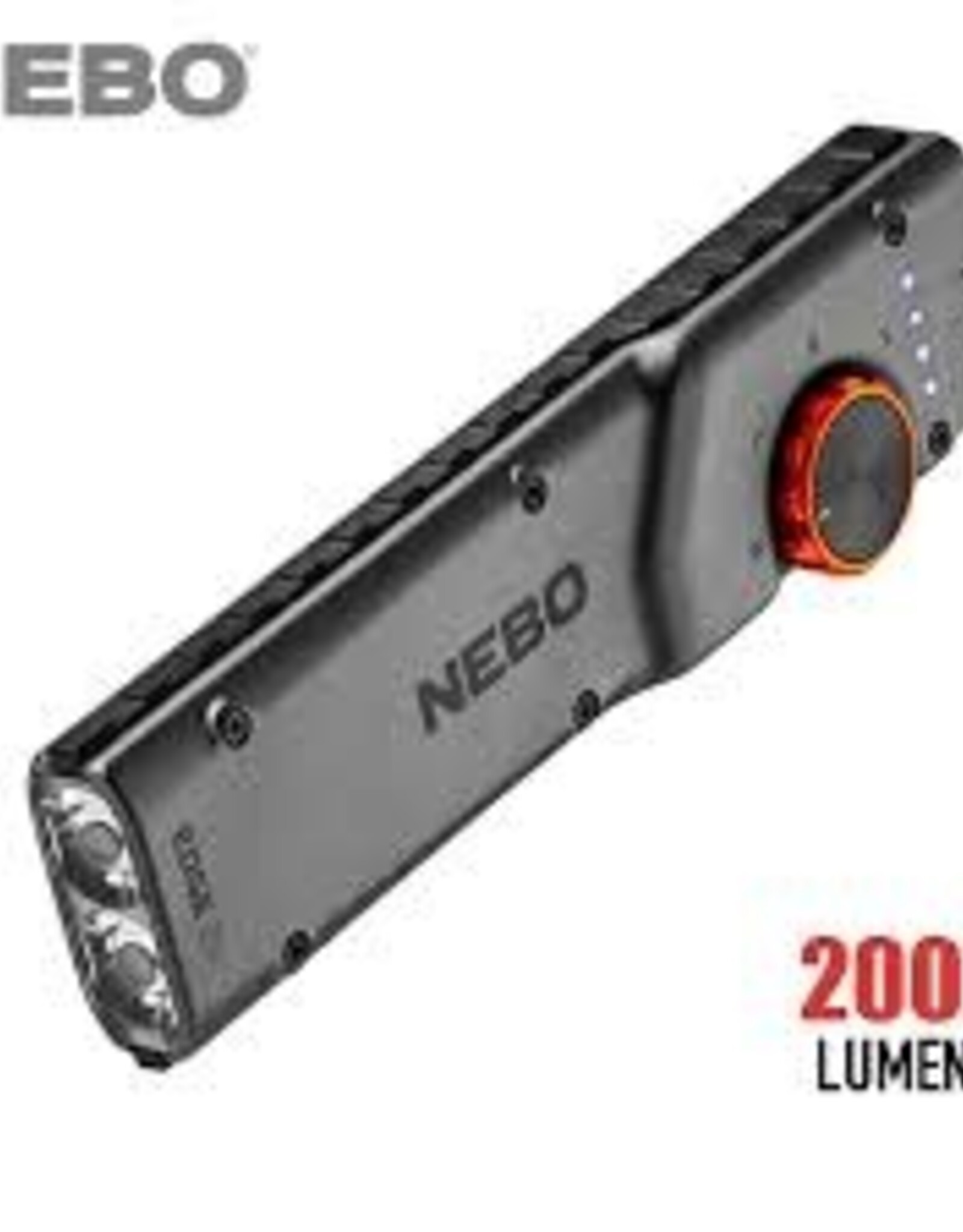NEBO Edge 2K