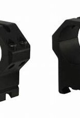 Weaver 1" XX-High- Matte Tactical Scope Rings